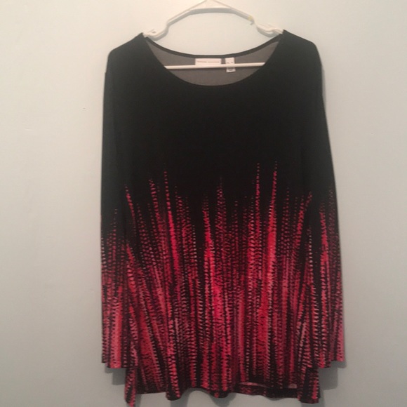 Susan Graver Tops - Susan Graver Top